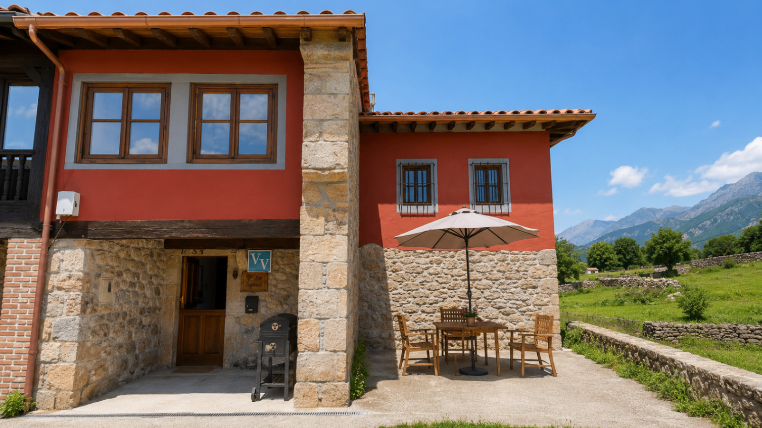 Asturias Spain — view 1